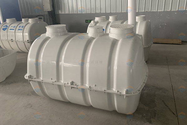 選用三格式SMC玻璃鋼化糞池有哪些標準條件？